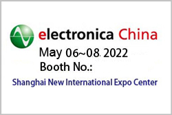 Show News! electronica China 2022